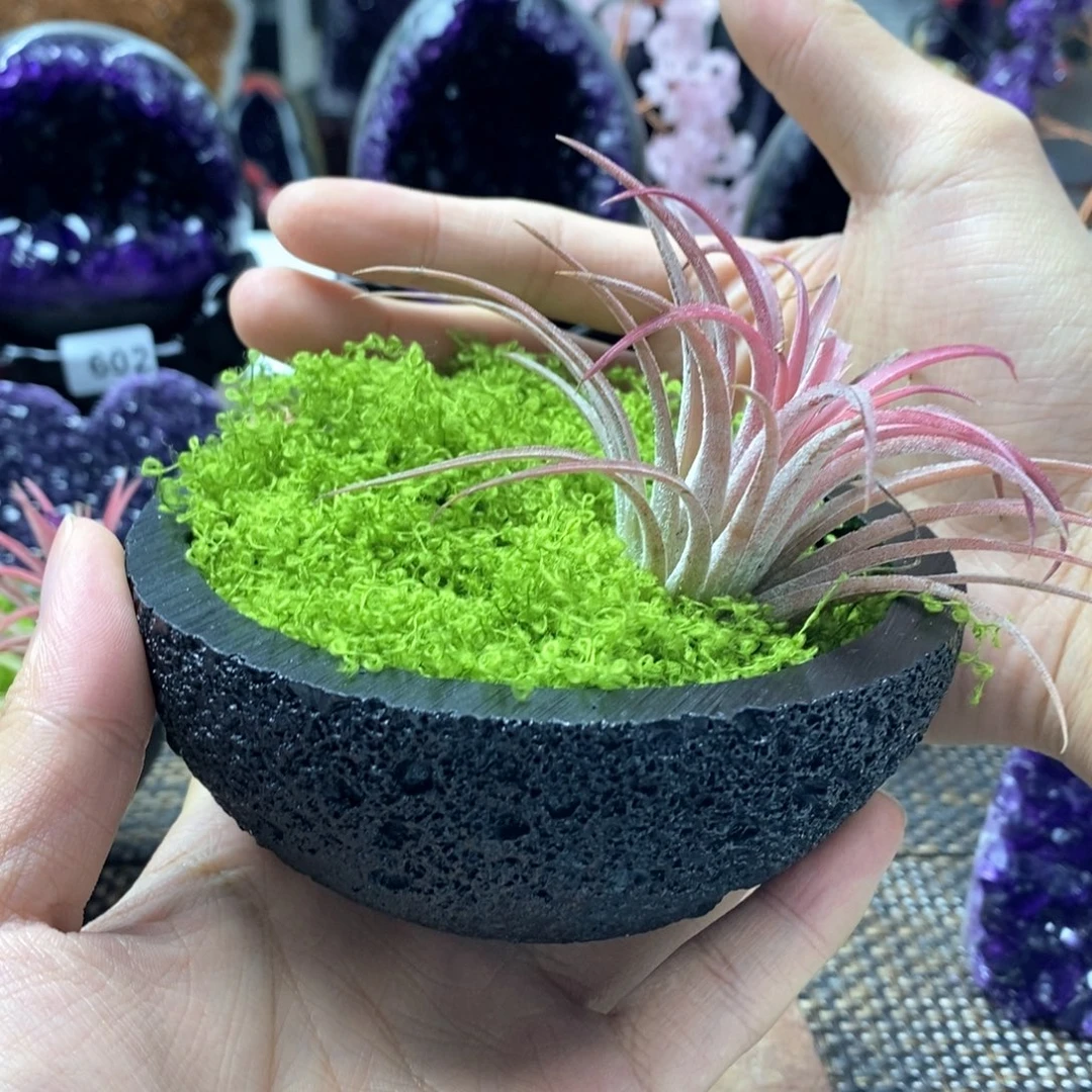 大型摆件（非配饰）未镶嵌紫晶