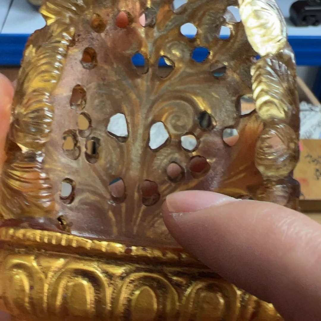 紫砂茶宠茶文化，中古美术品