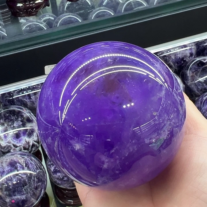 未镶嵌水晶珠宝半成品