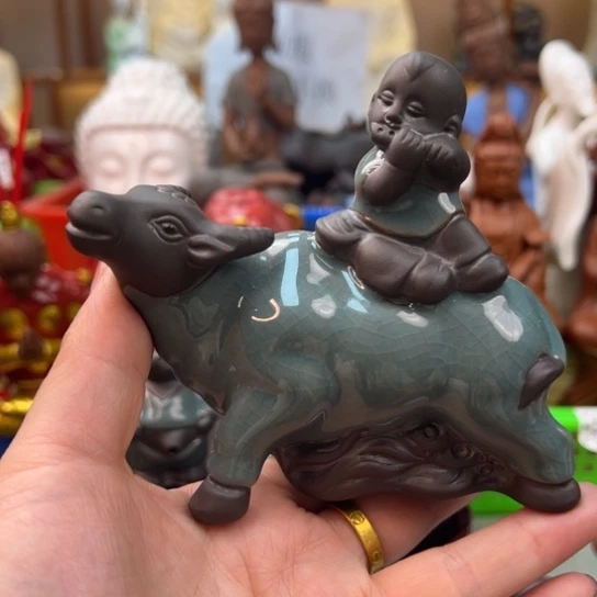 紫砂茶宠微瑕产品