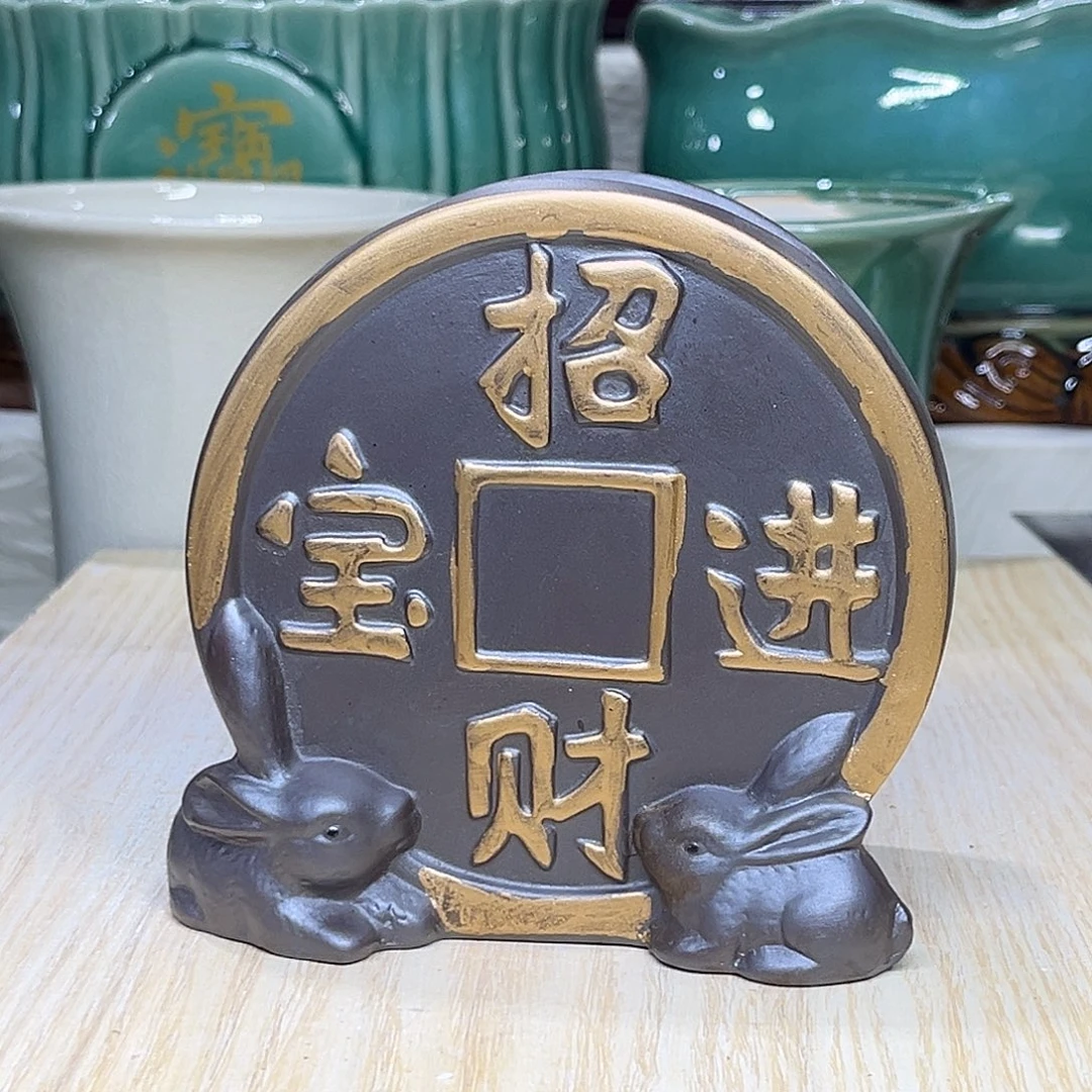 陶瓷绿植多肉微瑕花盆