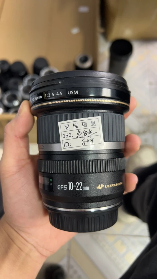 9新 Nikon/尼康 f卡口 （不包含配件）