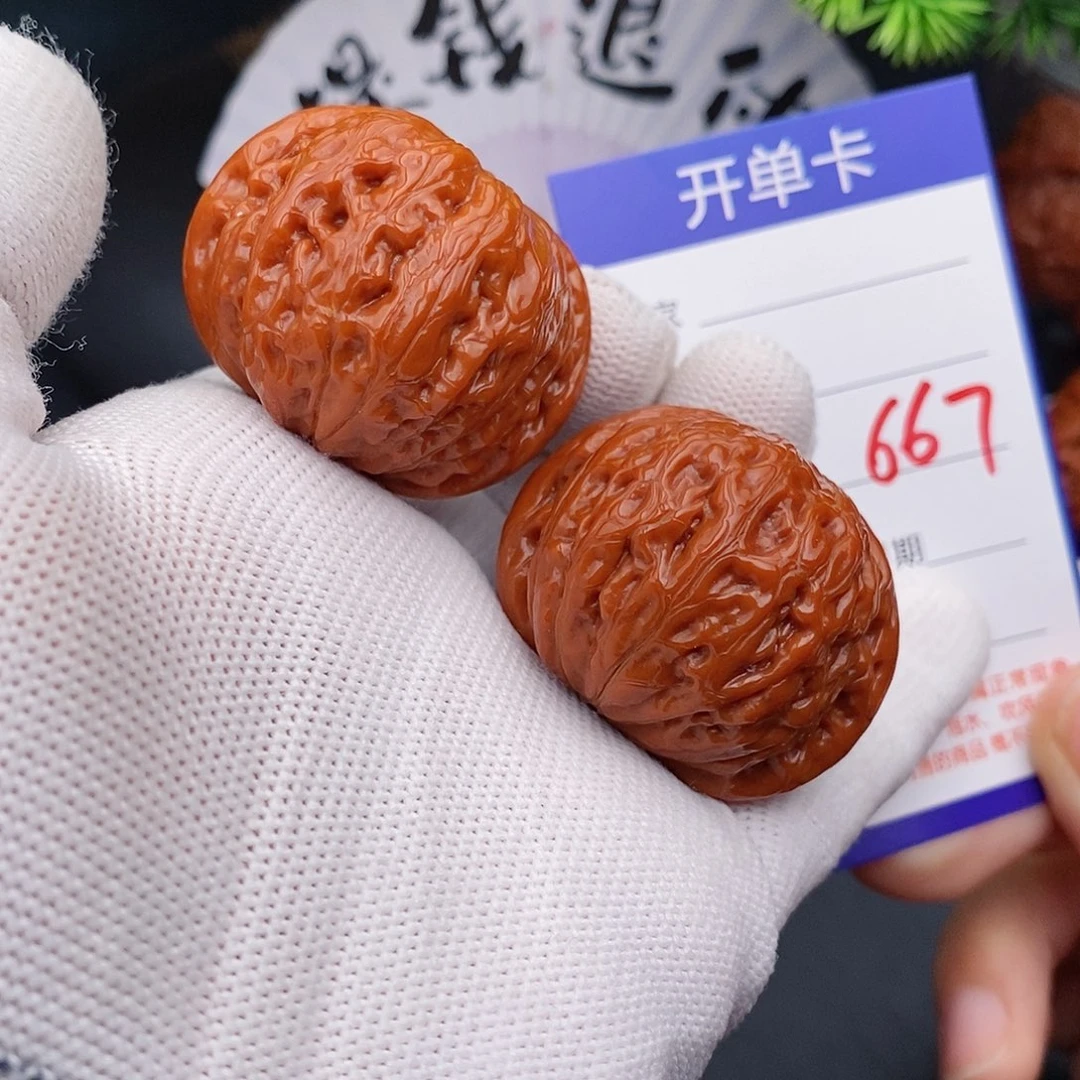 把件文玩核桃41铁锤667