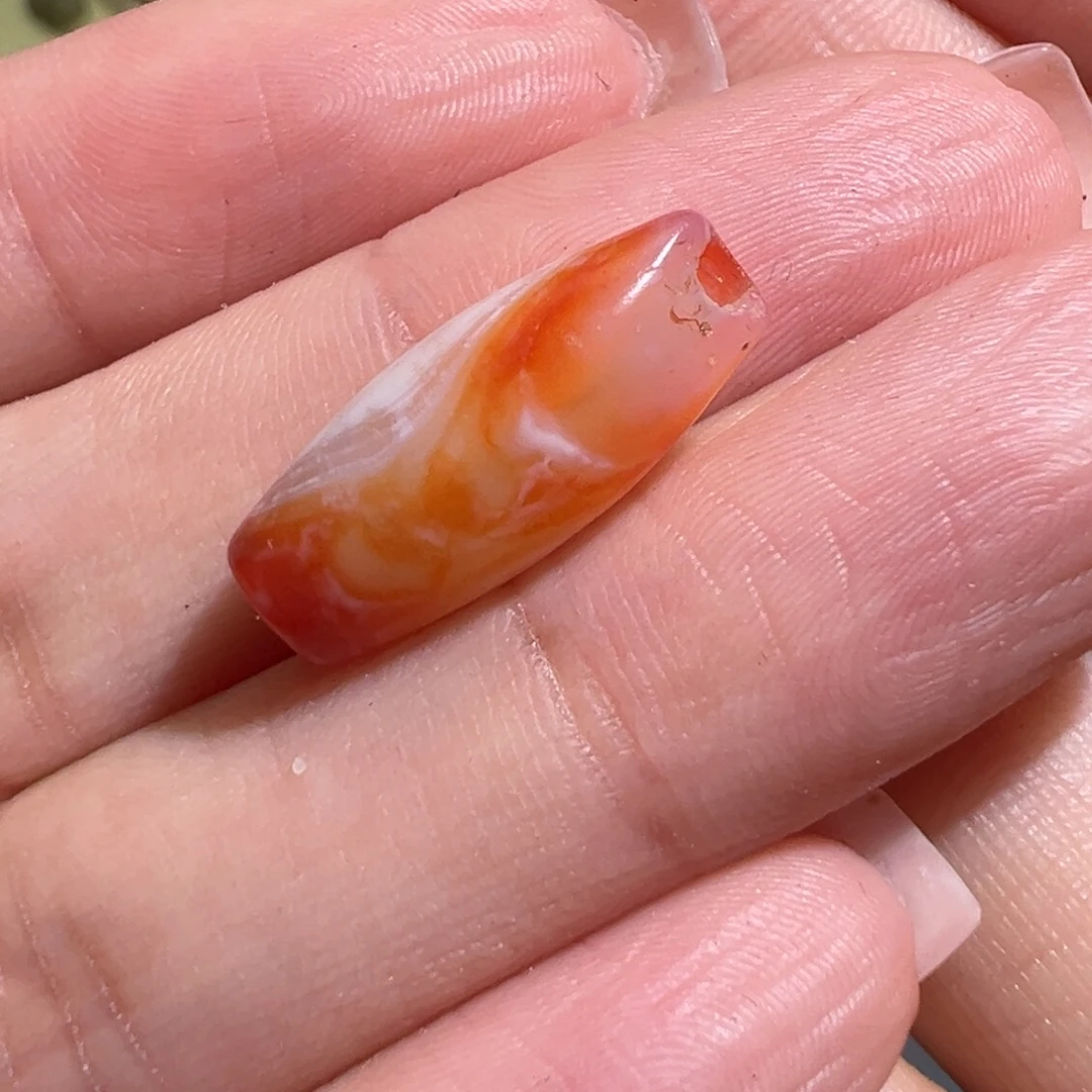 未镶嵌颈饰玛瑙/玉髓