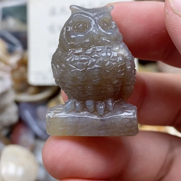 硅化珊瑚（珊瑚玉）未镶嵌颈饰