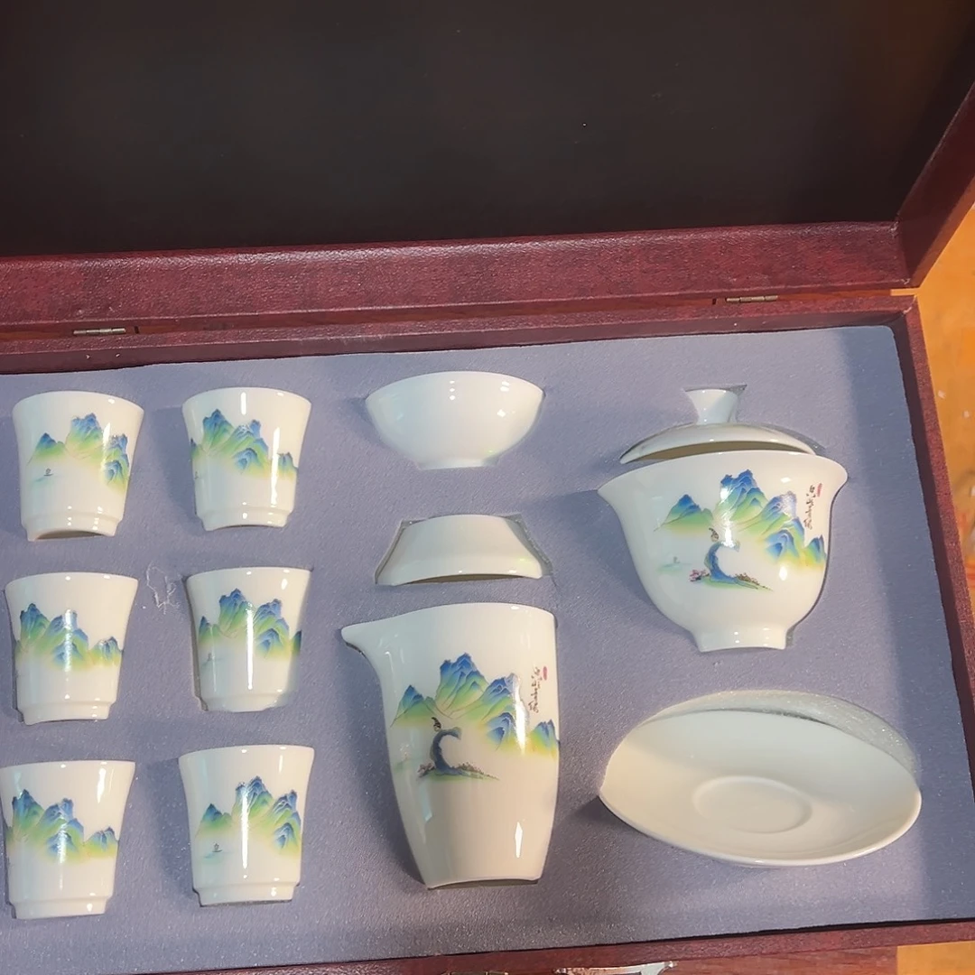 孤品茶具套装等等等