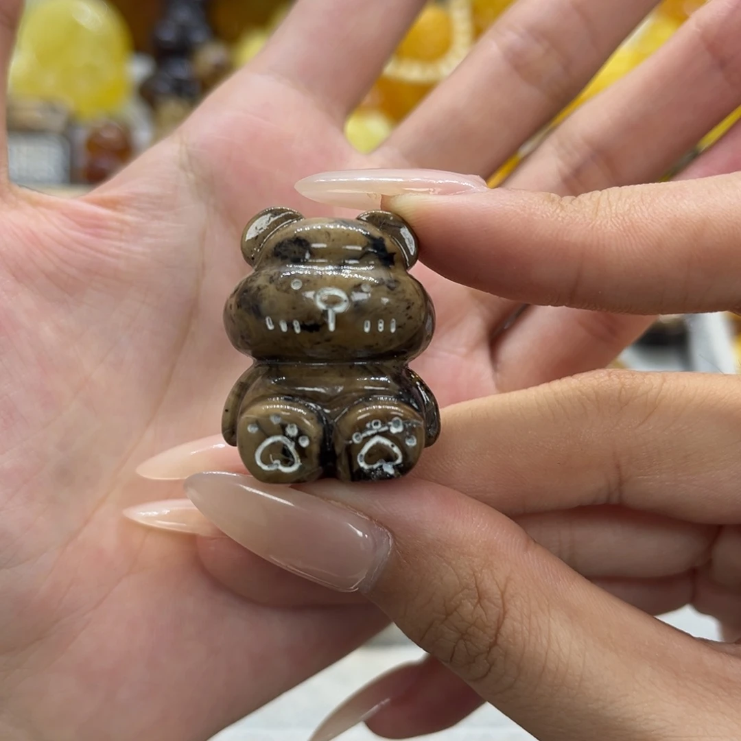 琥珀未镶嵌裸石天然琥珀