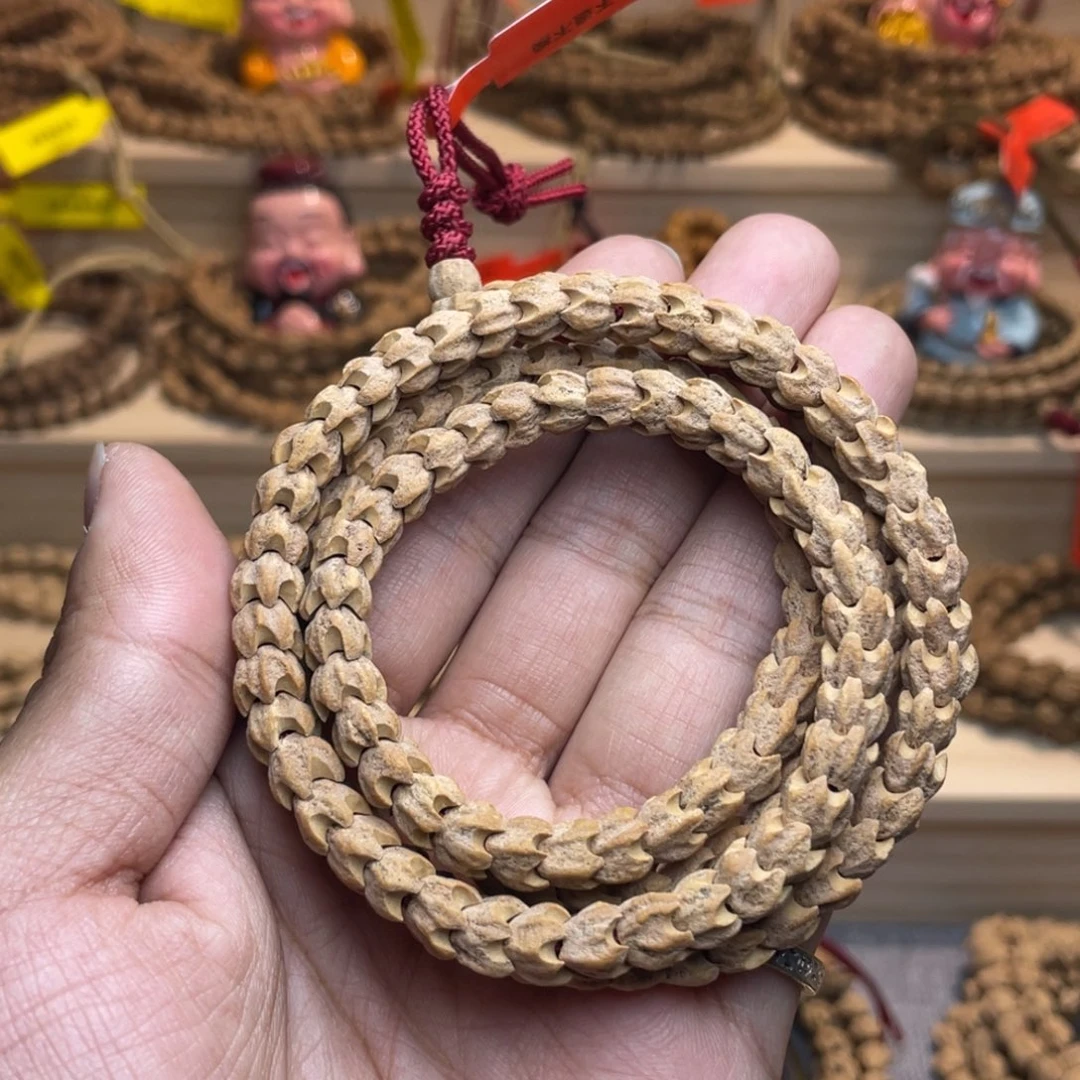 柏香籽/百香籽手串