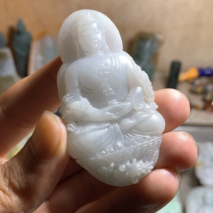 未镶嵌定制翡翠焱****斌