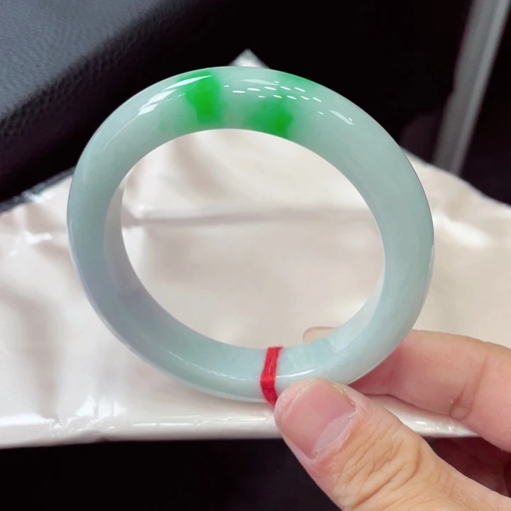 未镶嵌手镯翡翠翡翠