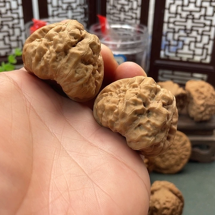 吊坠文玩核桃蛤蟆