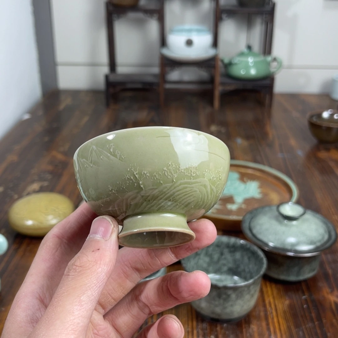 三宝茶器开播福利