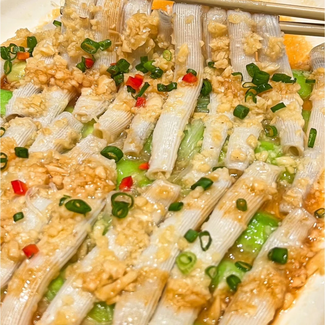 沙虫（免处理）带盒约200g  可爆炒、煲汤、煮粥，口感爽脆，鲜美好吃