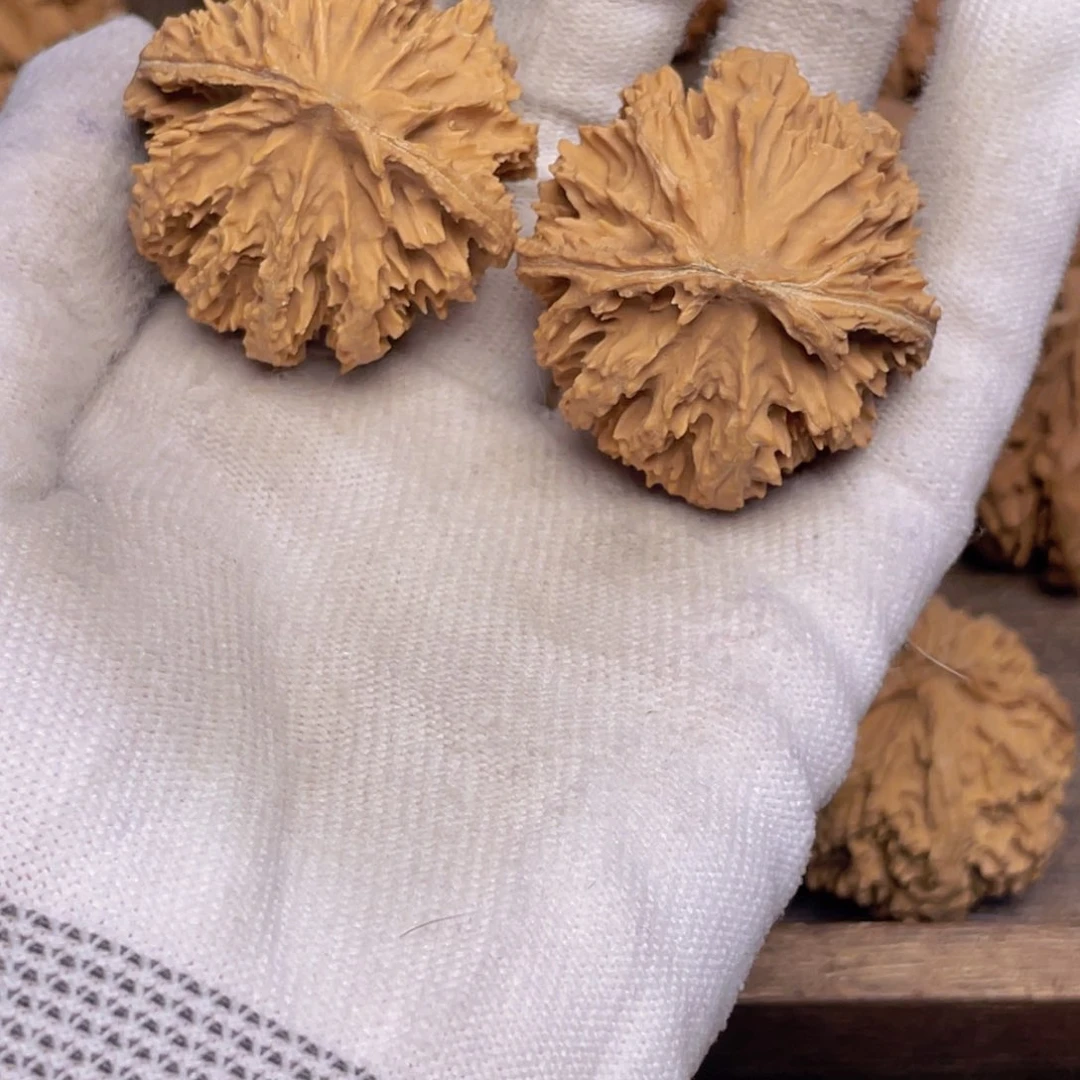 文玩核桃吊坠78秦岭灯笼野生小众