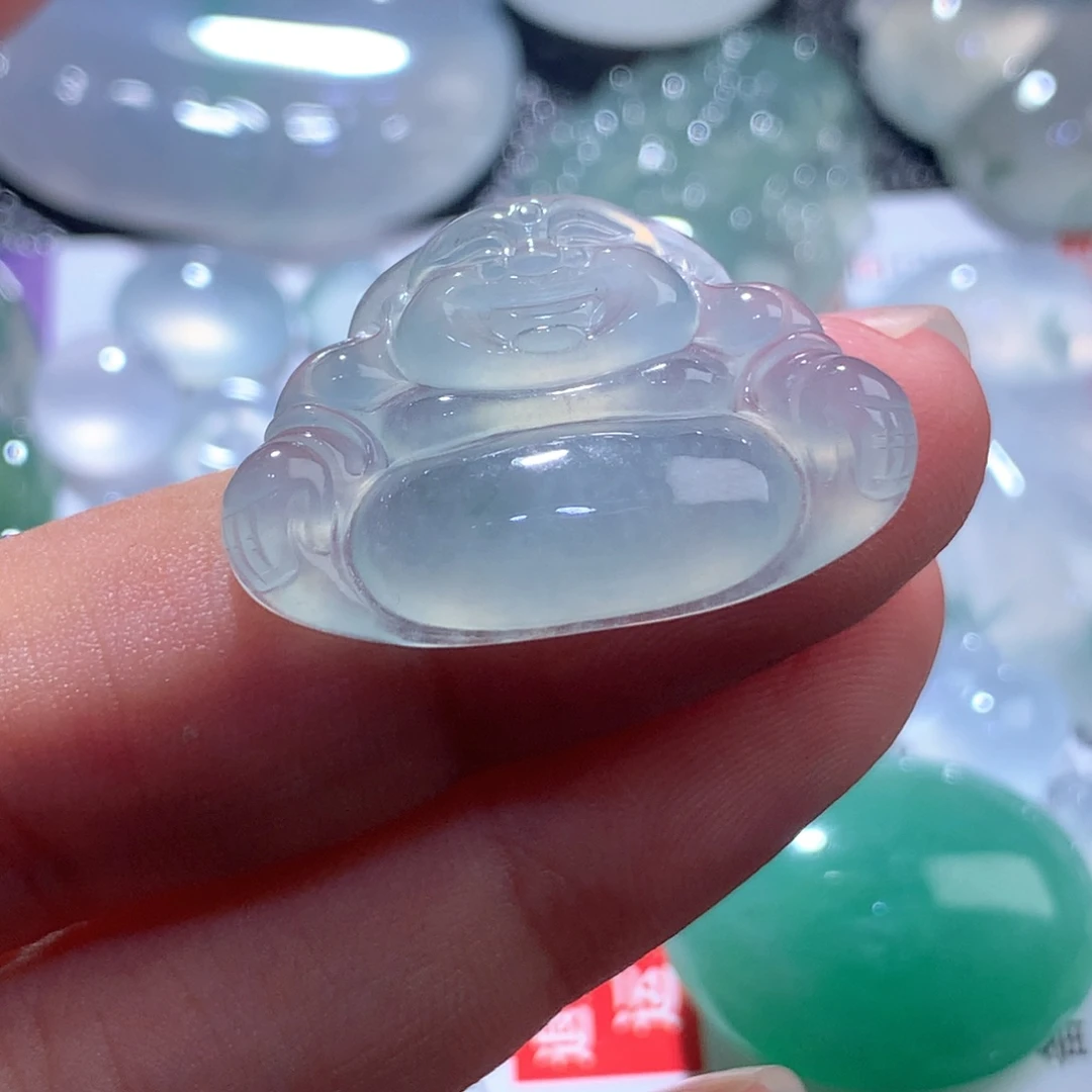 颈饰未镶嵌翡翠缅甸