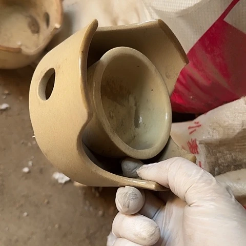 瓷片国营厂库存微瑕