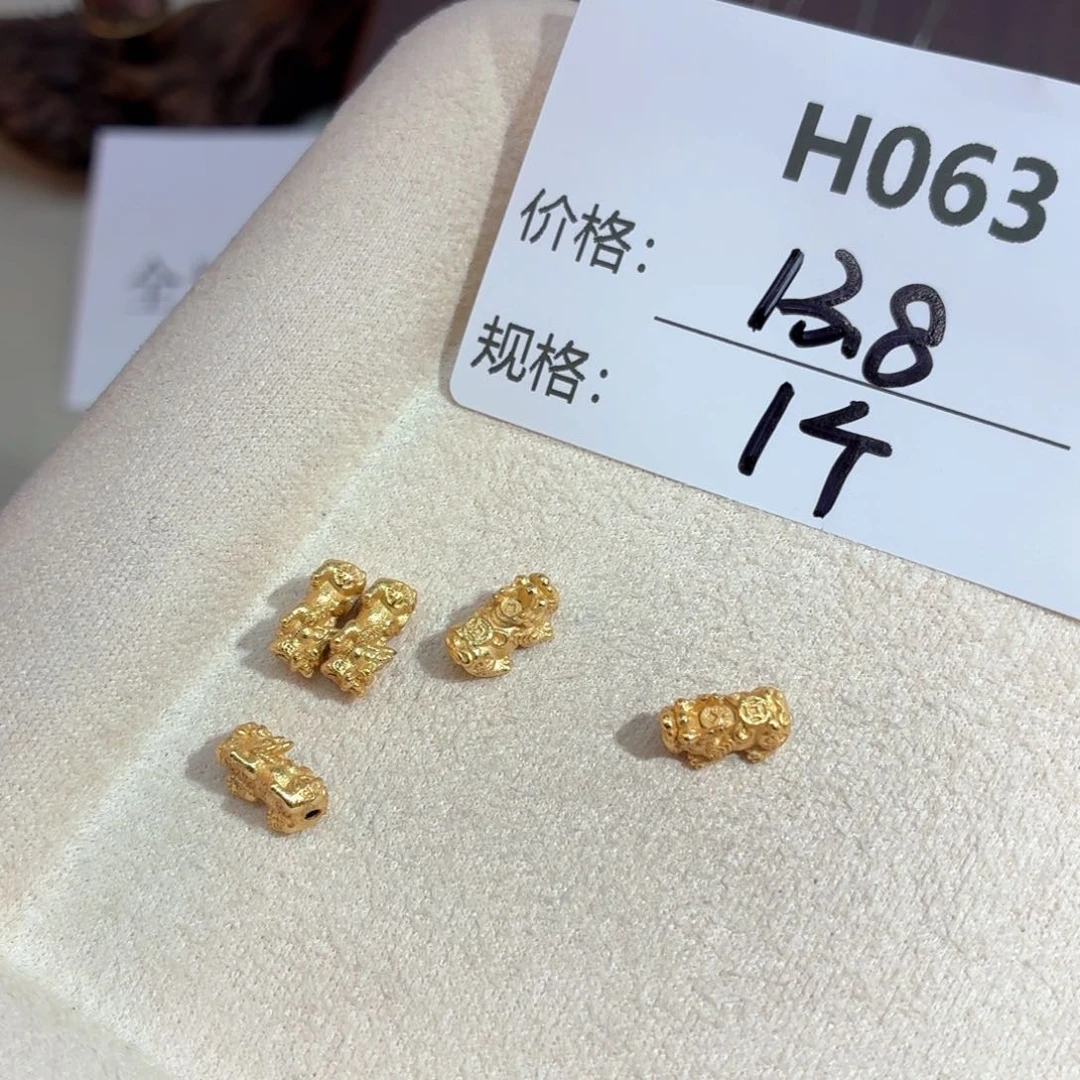 玻璃足银美银计H063