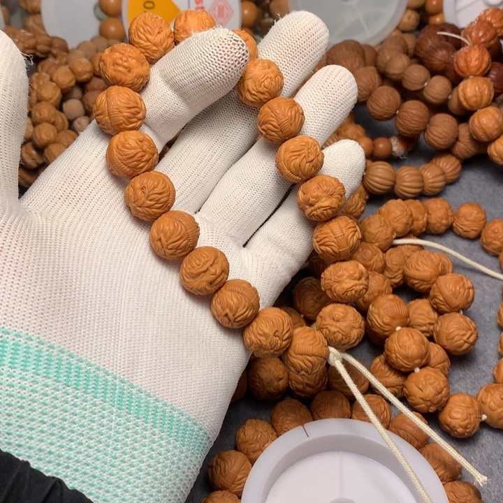 猴头核桃吊坠꧁****꧂猴头