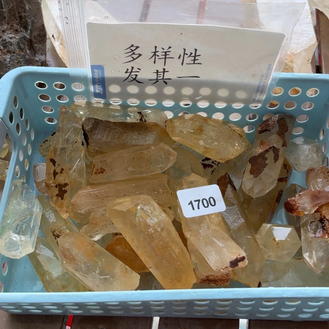 【闪购商品】未镶嵌水晶大型摆件（非配饰）多样性发其一
