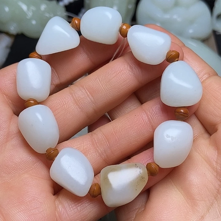 吊坠(不含链)未镶嵌和田玉