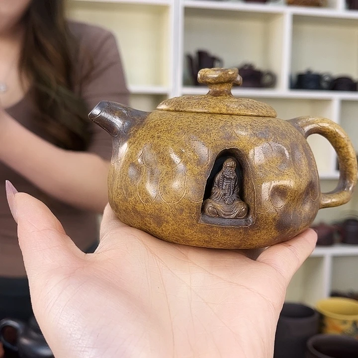 紫砂茶壶紫砂工艺厂