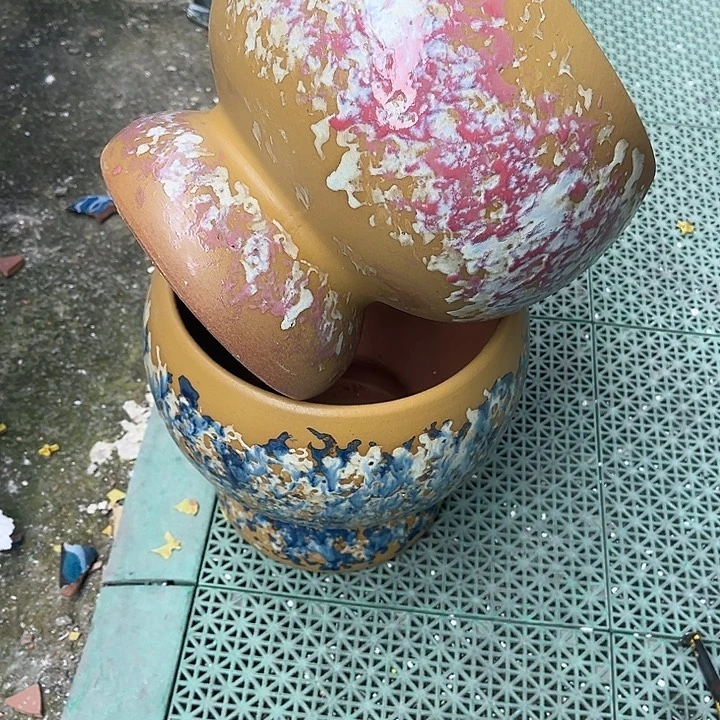 泥塑自产自销模式