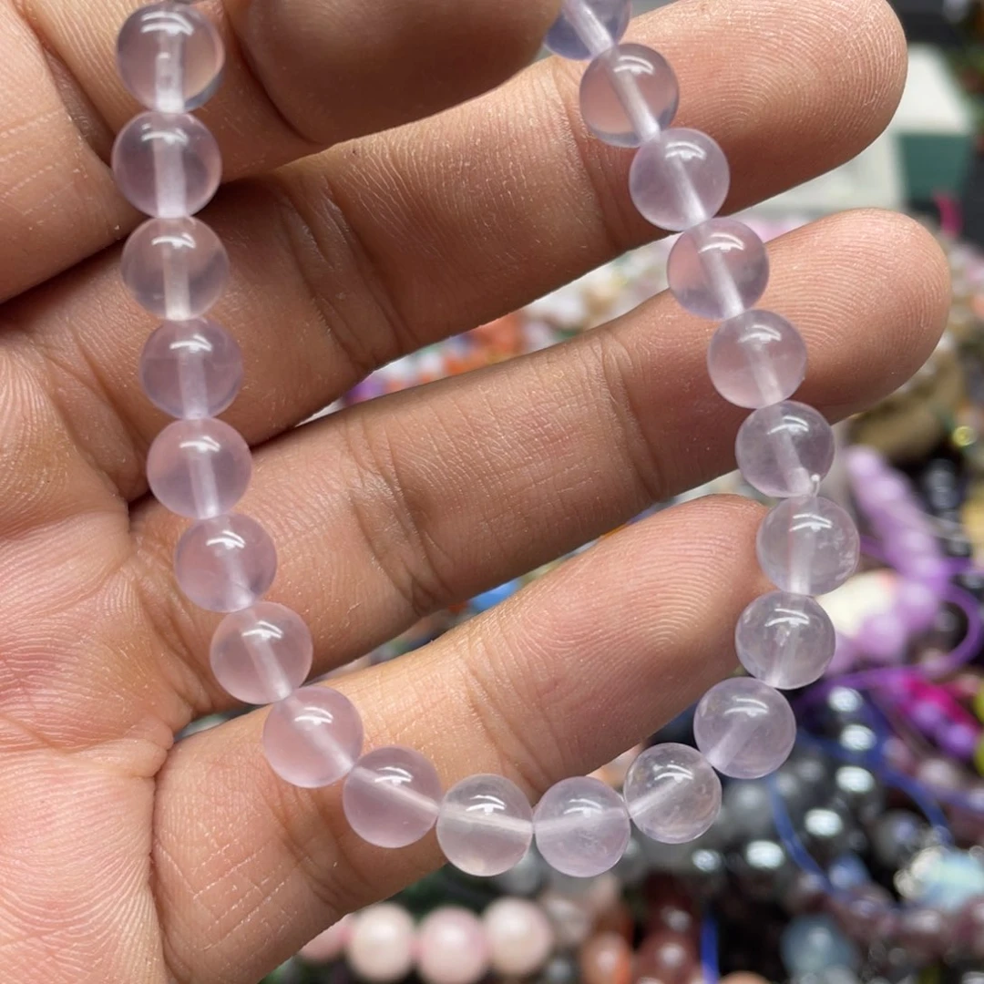 银S800镀金镶嵌颈饰紫晶