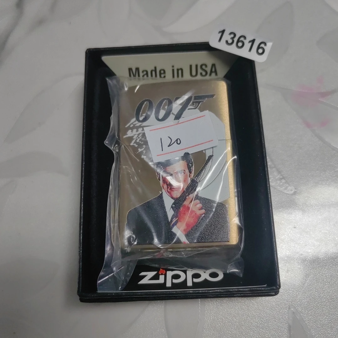Zippo打火机回血-13616-DYJ1