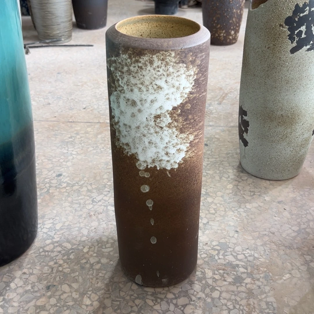 高度39口10无孔瓷器