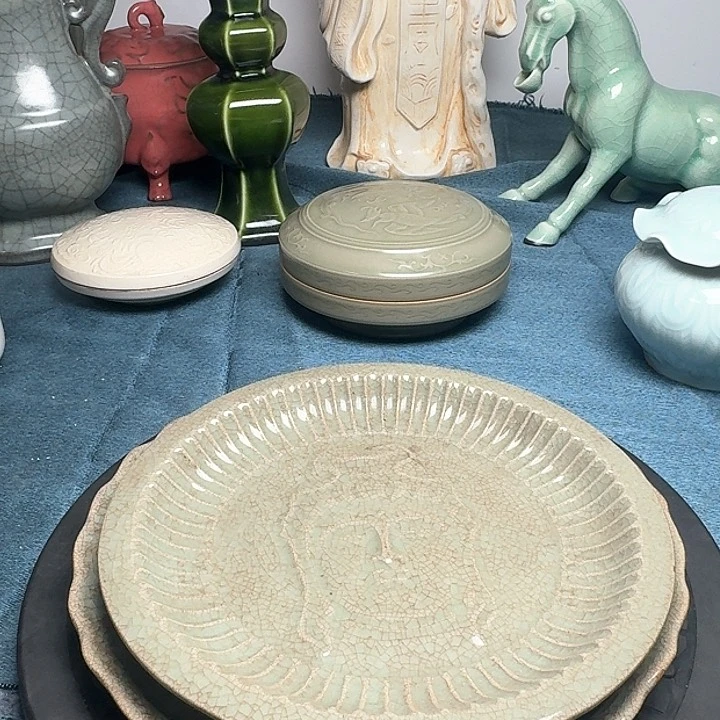 摆件芳*新号开播，漏漏漏！！！！