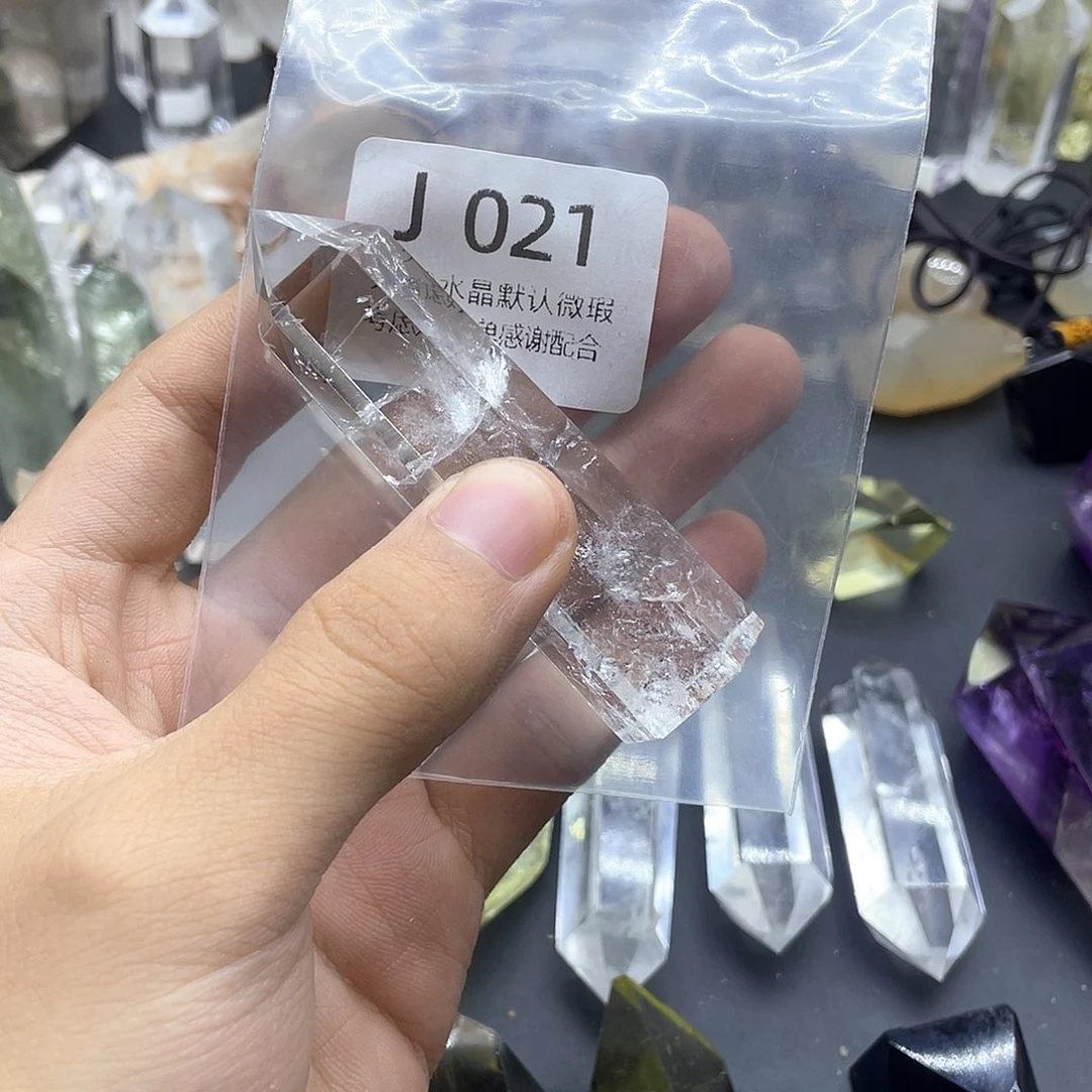 未镶嵌珠宝半成品水晶