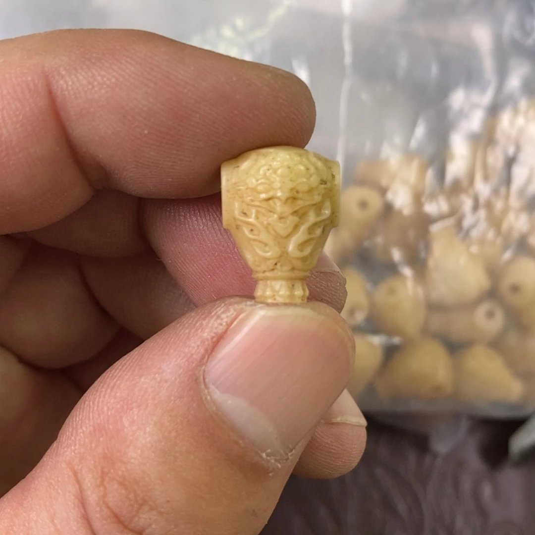 手串/手链驼骨配饰163尺寸1.1三通