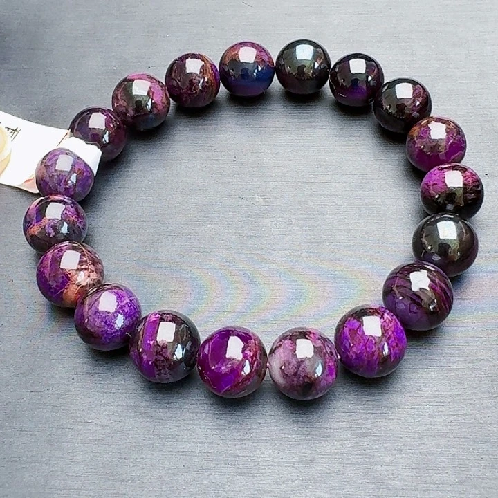 苏纪石（舒俱来）手串未镶嵌手串