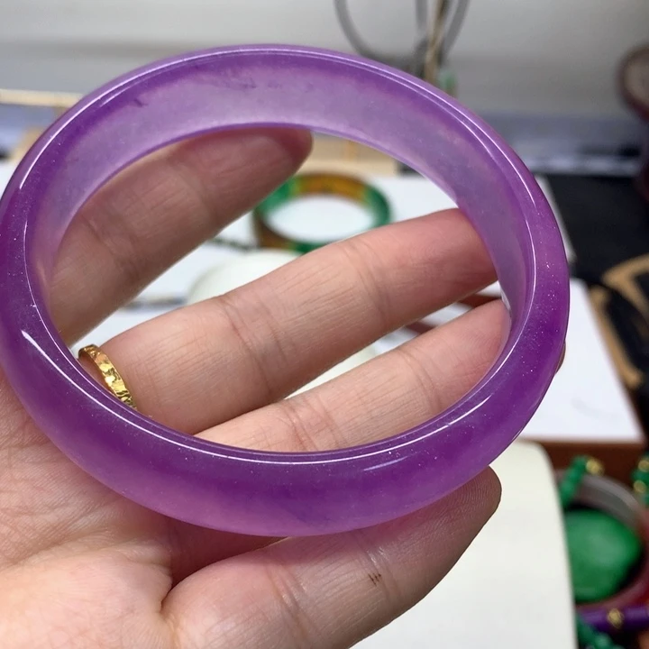 颈饰未镶嵌翡翠63