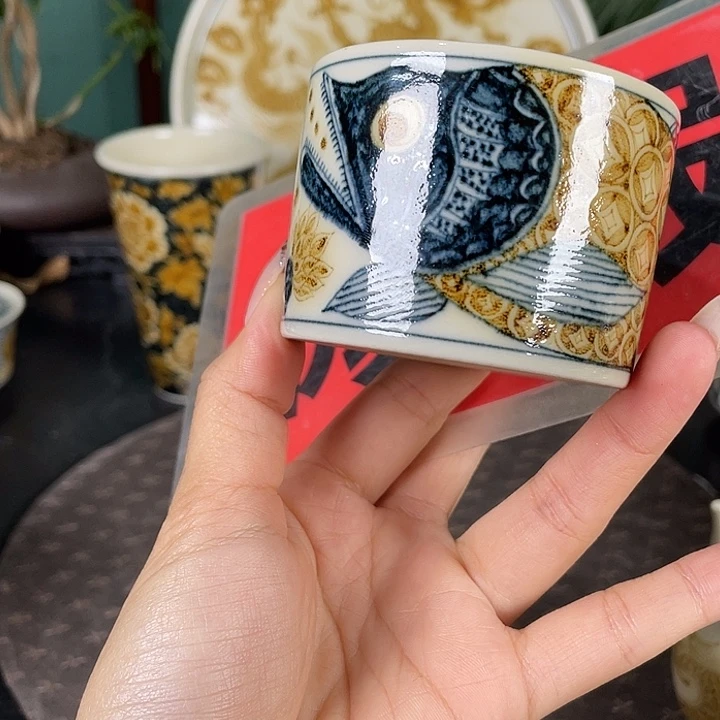 陶手绘手工手绘手工