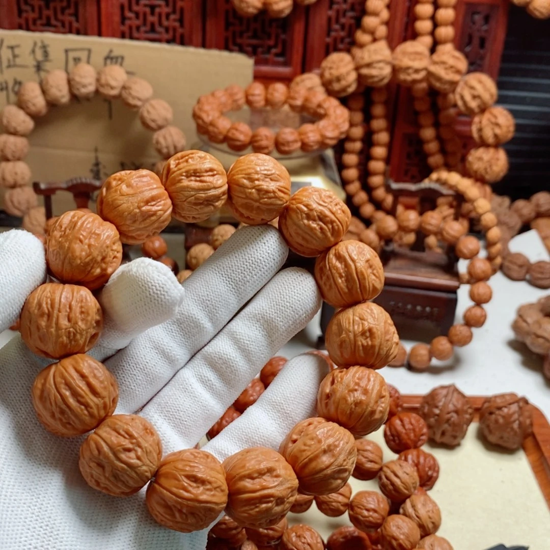 文玩核桃手串尺寸21