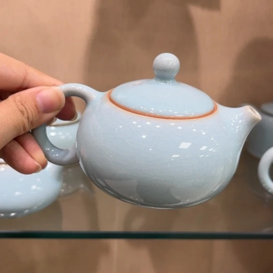 大宋甄选茶具茶器