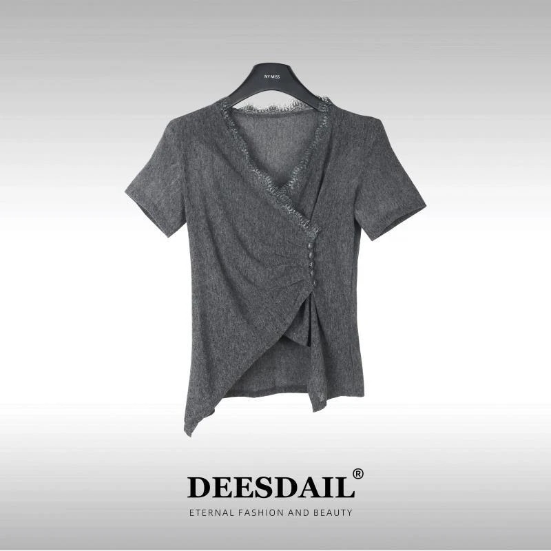 【325】DEESDAIL设计师上衣E014