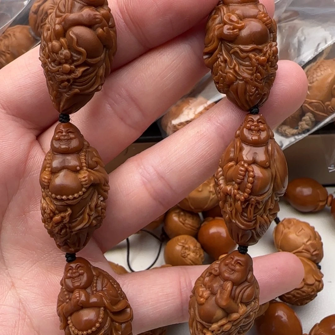 橄榄核手串橄榄核