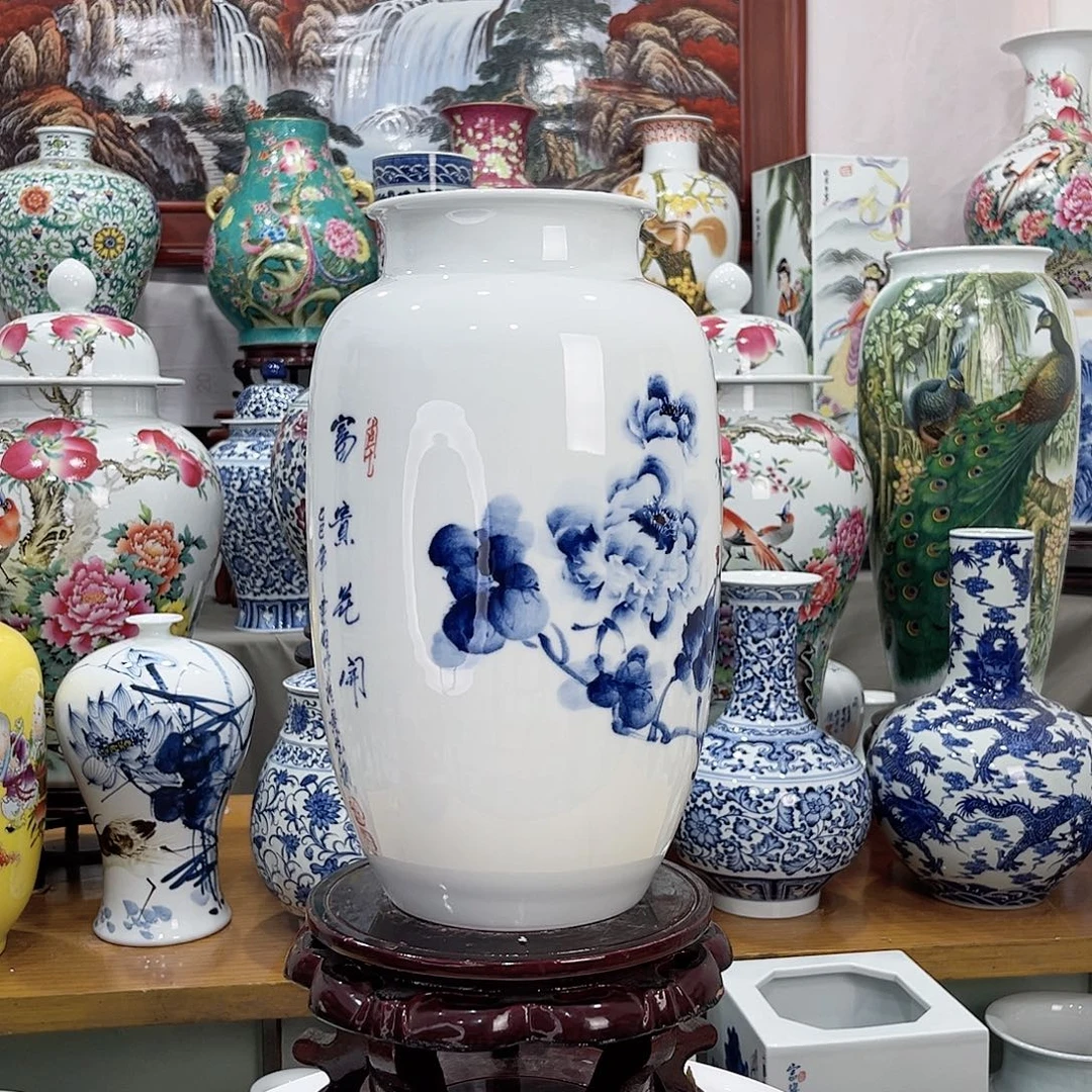 燕****摆件景德镇的陶瓷