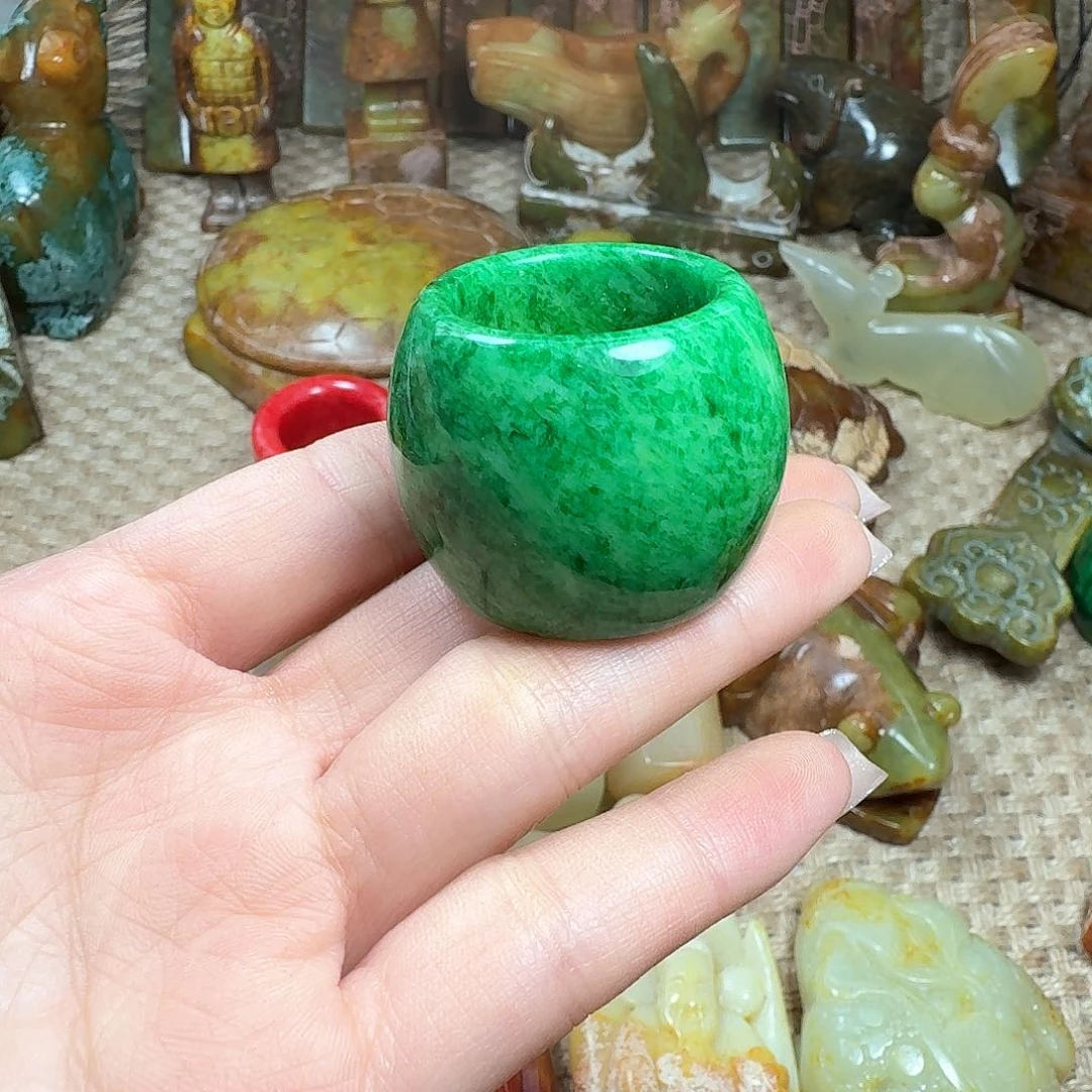 白玉菩提吊坠挂件