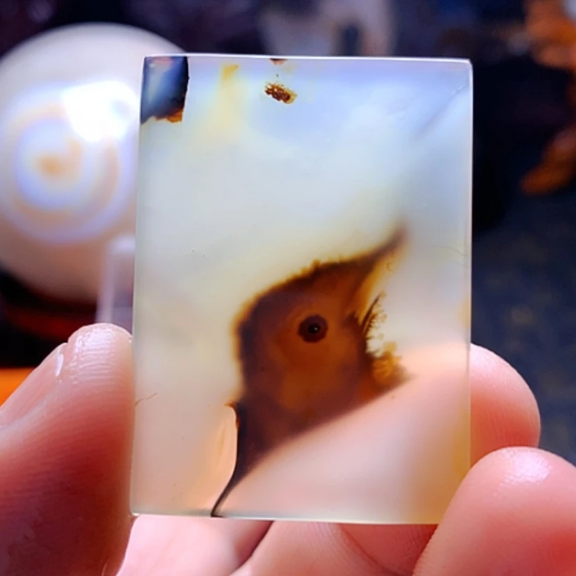 【闪购商品】玛瑙/玉髓颈饰未镶嵌