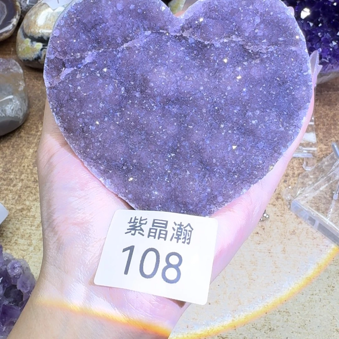 未镶嵌大型摆件（非配饰）水晶