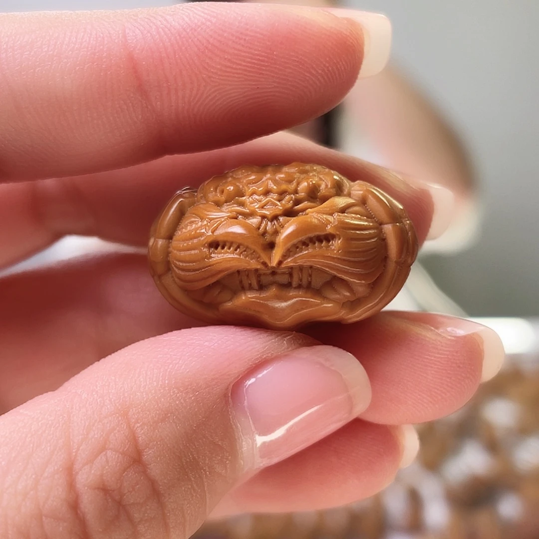 橄榄核吊坠橄榄核