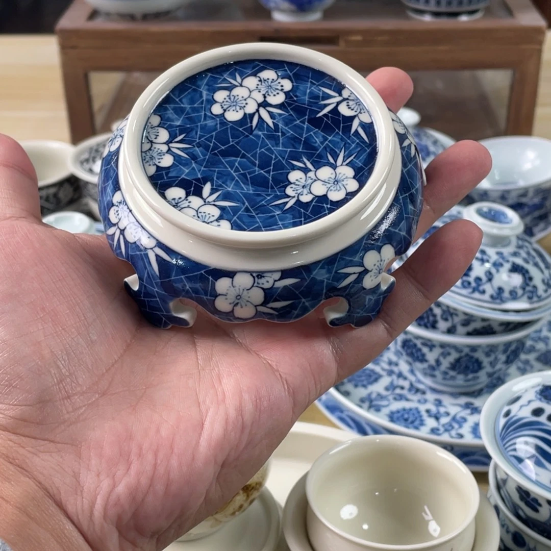 景德镇手工手绘茶具