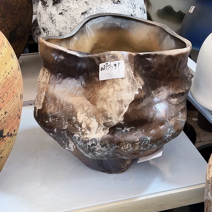 景德镇精品花盆栽适合盆栽