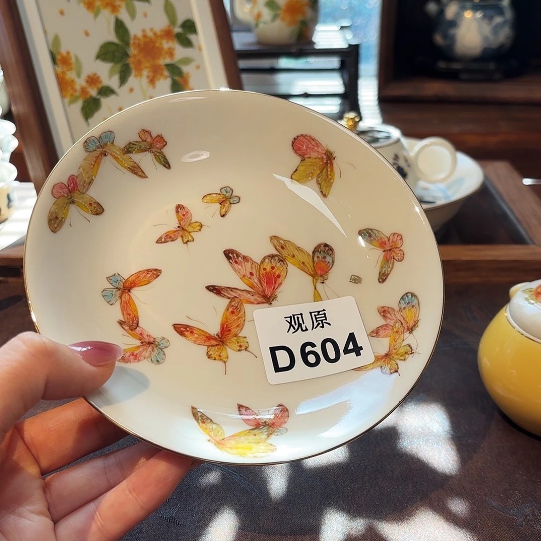 瓷片陶瓷景德观原观原