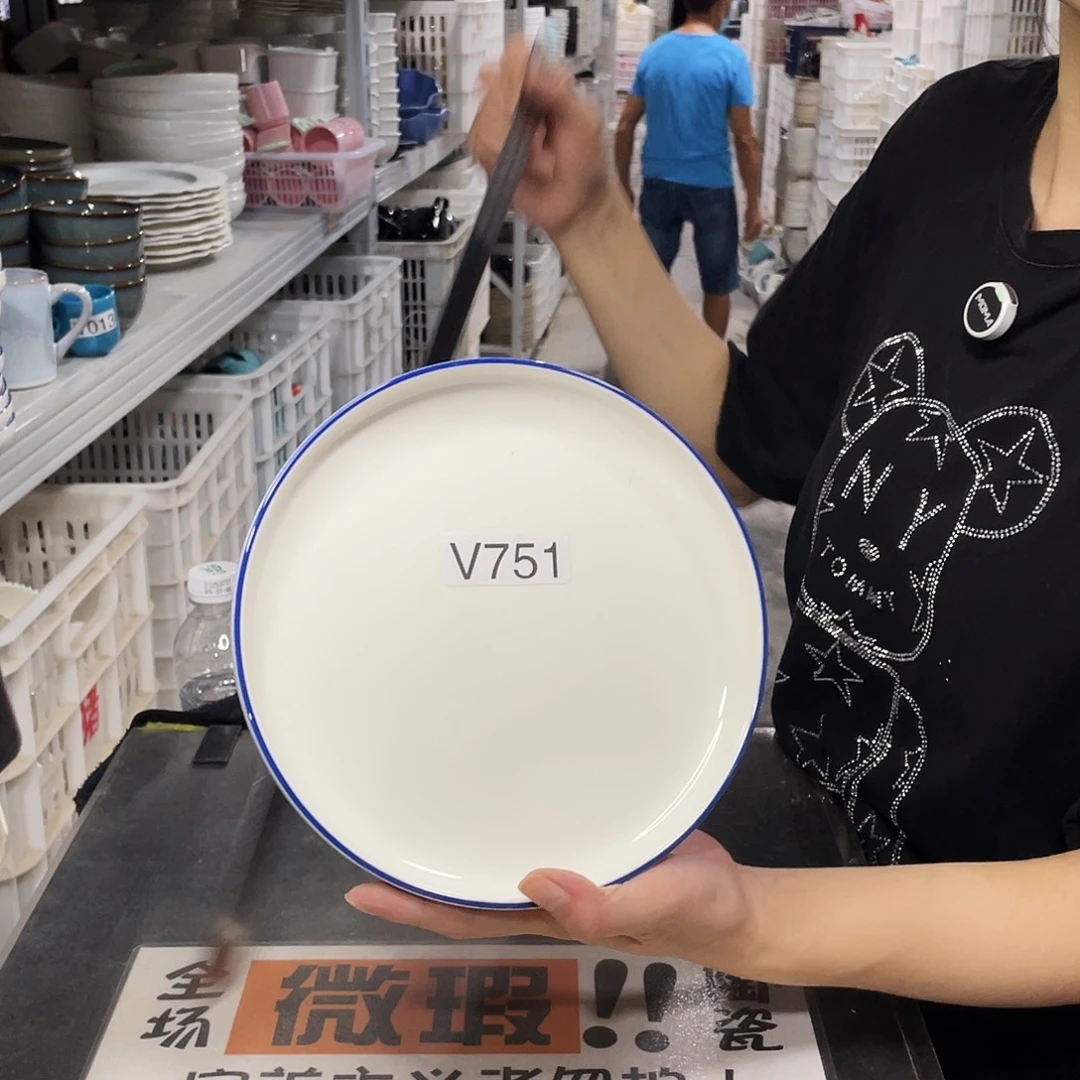 瓷片751             2个