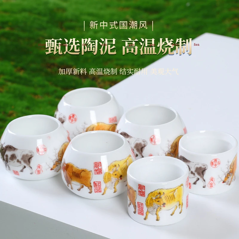 笼瓷碗红子贝子玉鸟金青石燕鸟食罐食盒食杯牛六件套鸟笼配件新款