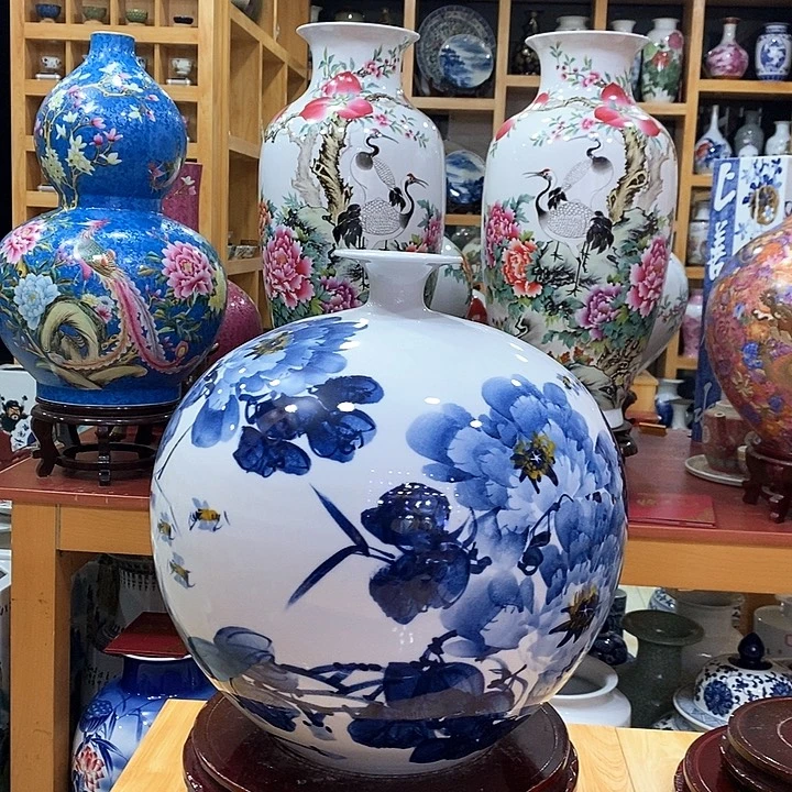 瓷片景德镇陶瓷艺术